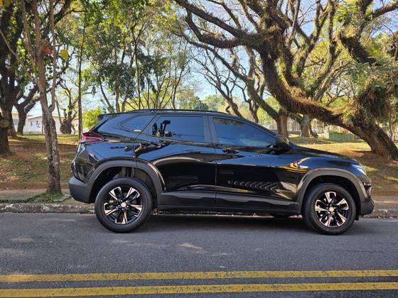 CHEVROLET TRACKER 1.0 TURBO FLEX AUTOMÁTICO